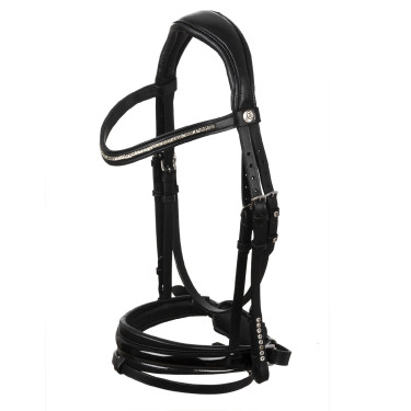 Acavallo Olympia Trense aus Kalbsleder