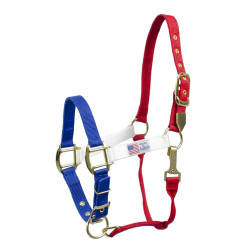 Nylonhalfter Farben USA Pool's Nylonhalfter Farben USA Pool's