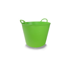 Flexibler Plastikeimer 25 L Umbria Equitazione