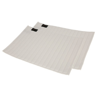 Unterbandage Covalliero Kerbl Weiß Weiß