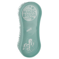 Magic Brush Soft Kerbl Türkis Blau