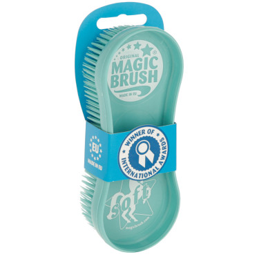 Magic Brush Soft Kerbl Türkis Blau