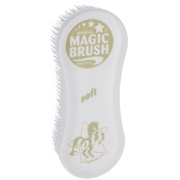 Magic Brush Soft Kerbl Weißes Lily