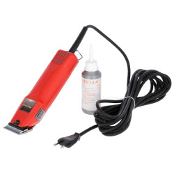 Schermaschine Favorita Speed Aesculap Rot