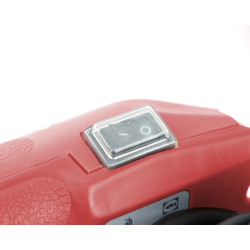 Schermaschine Favorita Speed Aesculap Rot