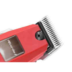 Schermaschine Favorita Speed Aesculap Rot