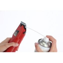 Schermaschine Favorita Speed Aesculap Rot