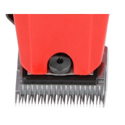 Schermaschine Favorita Speed Aesculap Rot