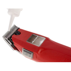 Schermaschine Favorita Speed Aesculap Rot