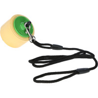 Steinhalter für Leckstein Delizia Grün Gr&uuml;n