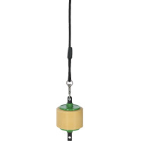 Steinhalter für Leckstein Delizia Grün Gr&uuml;n