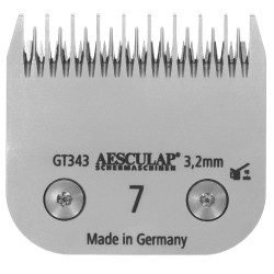 Scherkopf für Pferde Aesculap SnapOn – präzise & robust