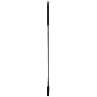 Hindernisgerte 65 cm Covalliero Schwarz