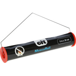 Fliegenfänger-Rolle Eco Kerbl 10 m