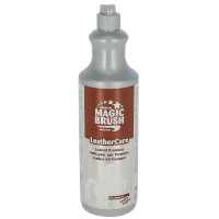 Lederöl Premium Magic Brush
