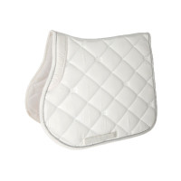 Satteldecke Empara Covalliero Weiß Wei&szlig;