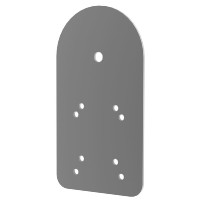 Anpassungsplatte für den Weidebehälter Kerbl Metall Anpassungsplatte für den Weidebehälter Kerbl Metall