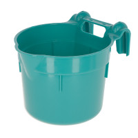 Tür-Futtertrog Kerbl 8L Aquarium Blau Tür-Futtertrog Kerbl 8L Aquarium Blau