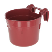 Tür-Futtertrog Kerbl 8L Rosé Rosa Tür-Futtertrog Kerbl 8L Rosé Rosa