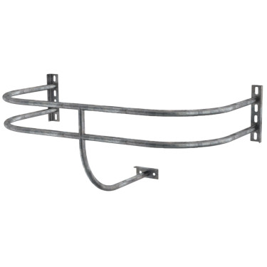 Wandschutzbügel Rohrhalterung Kerbl