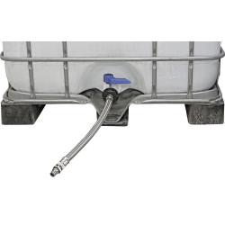 Anschlussset für IBC-Container Kerbl