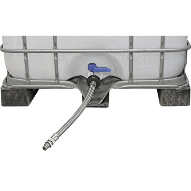 Anschlussset für IBC-Container Kerbl