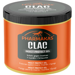 Clac Pharmakas Insektenschutz-Gel