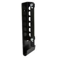 Soporte mural bloqueante FlatBack Schwarz