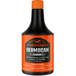Pferdeshampoo Dermocan Pharmakas