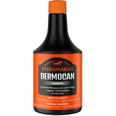 Pferdeshampoo Dermocan Pharmakas