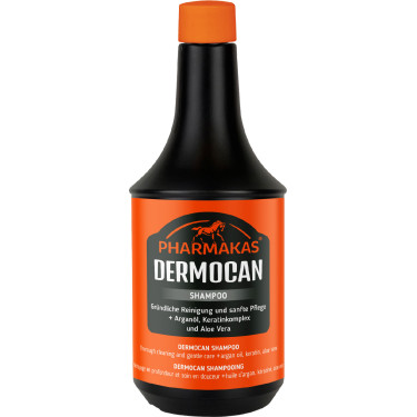 Pferdeshampoo für glänzendes Fell – Reitpflege