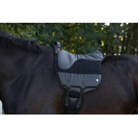 Reitpad AiRide Covalliero Schwarz