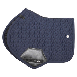 Satteldecke HV Polo Essential GP Marine Marineblau Satteldecke HV Polo Essential GP Marine Marineblau