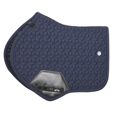 Satteldecke HV Polo Essential GP Marine Marineblau Satteldecke HV Polo Essential GP Marine Marineblau