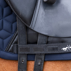 Satteldecke HV Polo Essential GP Marine Marineblau Satteldecke HV Polo Essential GP Marine Marineblau