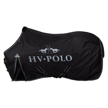 Paddock-Decke HV Polo Essential 0gr Schwarz Paddock-Decke HV Polo Essential 0gr Schwarz