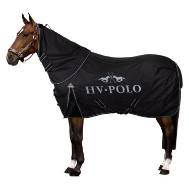 Paddock-Decke HV Polo Essential 0gr Schwarz Paddock-Decke HV Polo Essential 0gr Schwarz