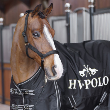 Paddock-Decke HV Polo Essential 0gr Schwarz Paddock-Decke HV Polo Essential 0gr Schwarz