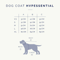HV Polo Essential Hundemantel