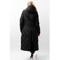 Leichte Daunenjacke Gem Damen B Vertigo Anthrazit Grau