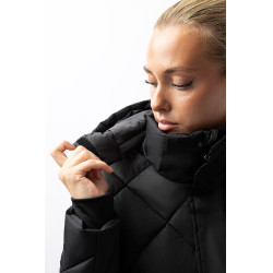 Leichte Daunenjacke Gem Damen B Vertigo Anthrazit Grau