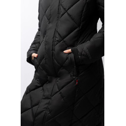Leichte Daunenjacke Gem Damen B Vertigo Anthrazit Grau