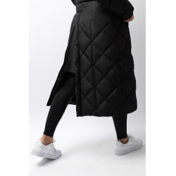 Leichte Daunenjacke Gem Damen B Vertigo Anthrazit Grau