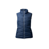 Steppweste Reitsport B Vertigo Cordelia Meerestitan Marineblau Steppweste Reitsport B Vertigo Cordelia Meerestitan Marineblau