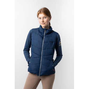 Steppweste Reitsport B Vertigo Cordelia Steppweste Reitsport B Vertigo Cordelia