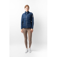 Steppweste Reitsport B Vertigo Cordelia Meerestitan Marineblau Steppweste Reitsport B Vertigo Cordelia Meerestitan Marineblau