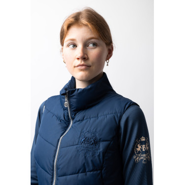 Steppweste Reitsport B Vertigo Cordelia Steppweste Reitsport B Vertigo Cordelia