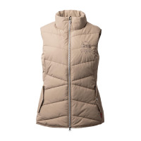 Steppweste Reitsport B Vertigo Cordelia Meerestitan Marineblau