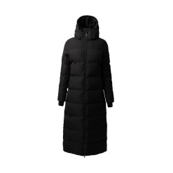 Damen-langer Steppmantel Paloma Horze