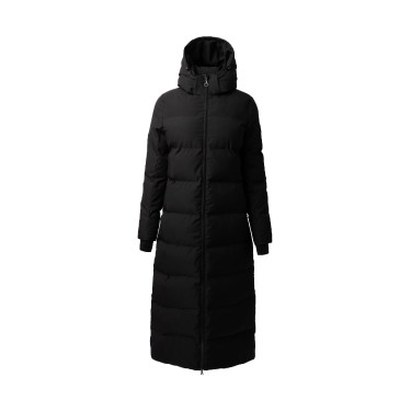 Damen-langer Steppmantel Paloma Horze